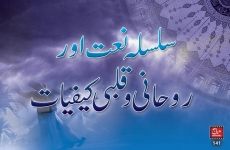 Silsilah e Naat aur Roohani o Qalbi Kaifiat-by-Shaykh-ul-Islam Dr Muhammad Tahir-ul-Qadri