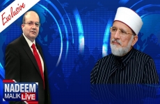 Interview of Dr Muhammad Tahir-ul-Qadri (Special Transmission August main March Sama News) Anchor: Nadeem Malik-by-Shaykh-ul-Islam Dr Muhammad Tahir-ul-Qadri